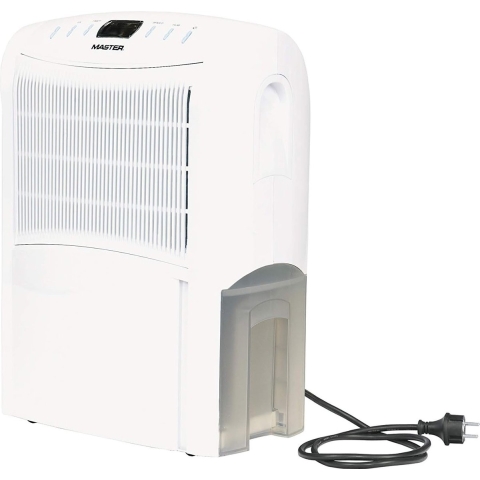 Master Klimatechnik DH-720 Luchtontvochtiger 370 W 0.83 l/h Wit