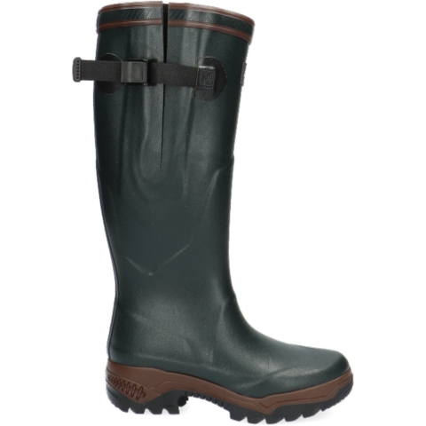 Aigle Laarzen Parcours® 2 Vario, olijf, Maat: 36, Unisex