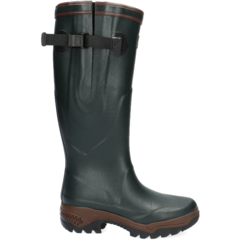 Aigle Laarzen Parcours® 2 Vario, olijf, Maat: 38, Unisex