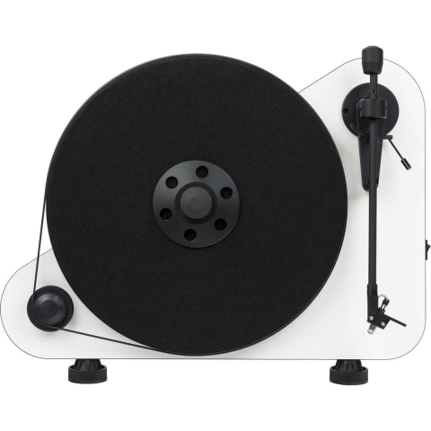 Pro-Ject Platenspeler VTEBTRWH | Hifi componenten | Beeld&Geluid - Audio | 9120071651107