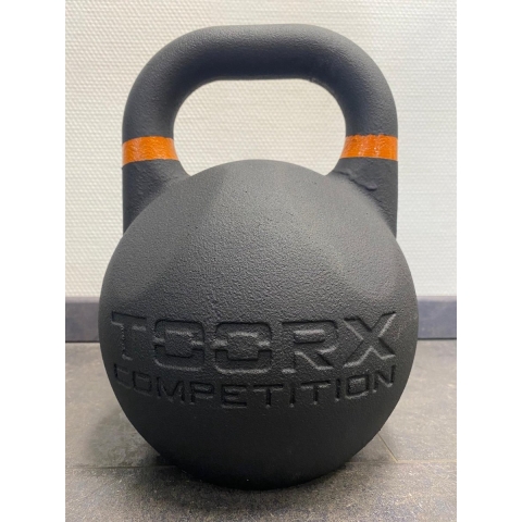 Toorx AKCA Steel Competition Kettlebell - Staal - 12 kg
