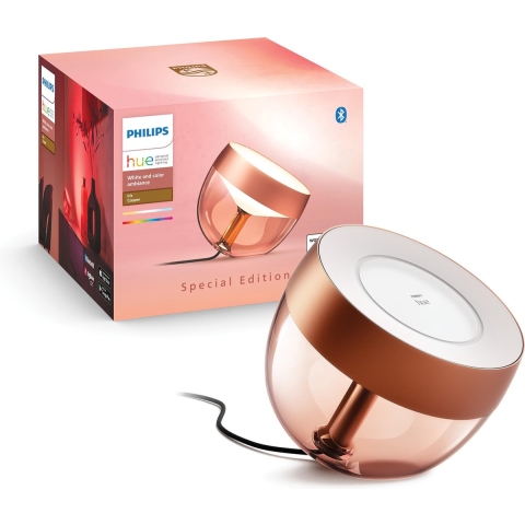 Philips Hue Iris koperkleur special edition