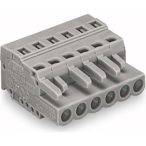 WAGO MCS MIDI Classic Grijs