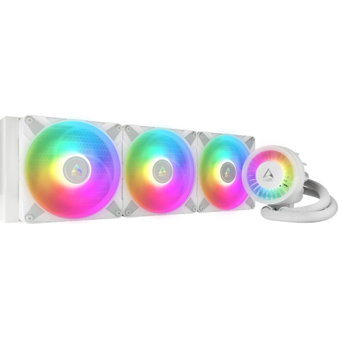 Arctic Liquid Freezer III 420 A-RGB PC-waterkoeling