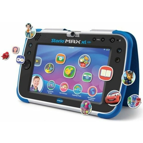 Tablet Vtech Max XL 2.0 7"Bleue Blauw 8 GB RAM