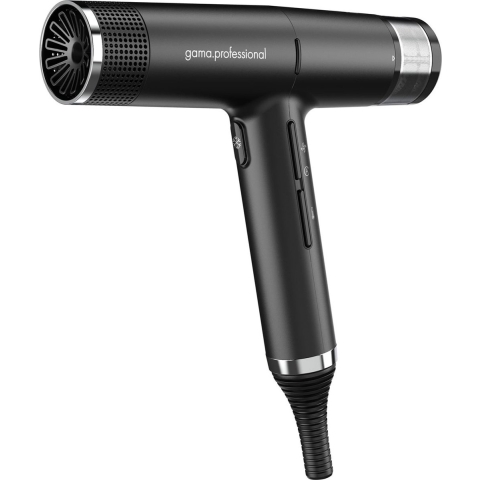GA.MA iQ1 Perfetto haardroger 1600 W Zwart
