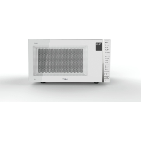 Magnetron met Grill Whirlpool Corporation MWP304W 30 L 1050 W