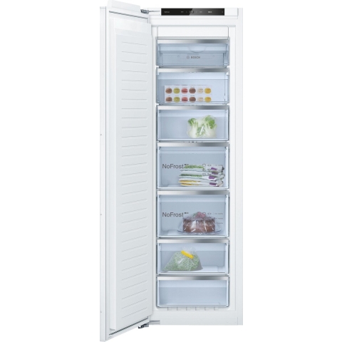 Bosch GIN81VEE0 inbouw vriezer