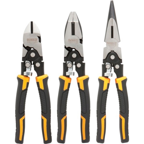 DEWALT DWHT0-70485 Tangenset 3-delig