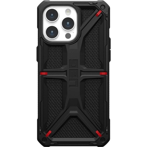 Urban Armor Gear Monarch Backcover Apple iPhone 15 Pro Kevlar