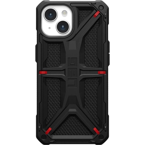 Urban Armor Gear Monarch Backcover Apple iPhone 15 Plus Kevlar