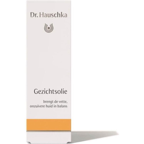 Dr. Hauschka Regeneratie Olie Intensief