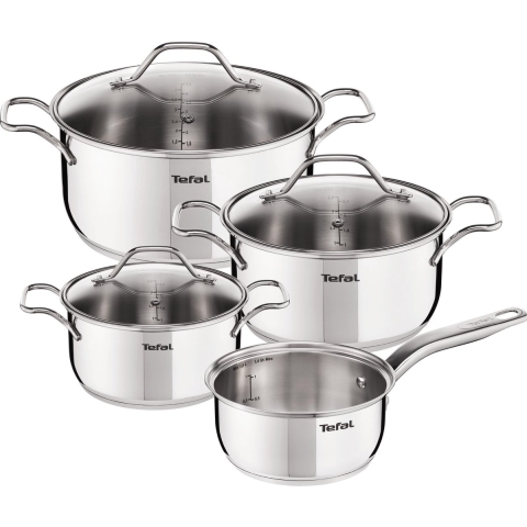 Tefal Intuition Pannenset 4-delig