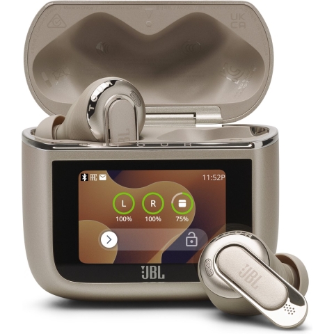 JBL Tour Pro 3 TWS Champagne