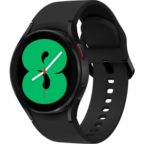 Samsung Galaxy Watch4 3,05 cm (1.2") OLED 40 mm Digitaal 396 x 396 Pixels Touchscreen Zwart Wifi GPS