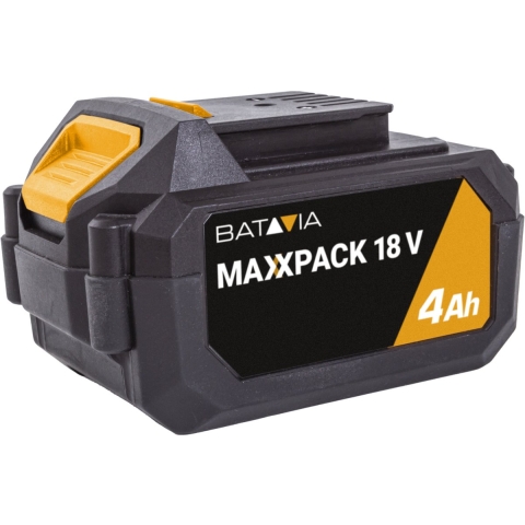 Batavia 7062518 18V Li-Ion Accu - 4,0Ah