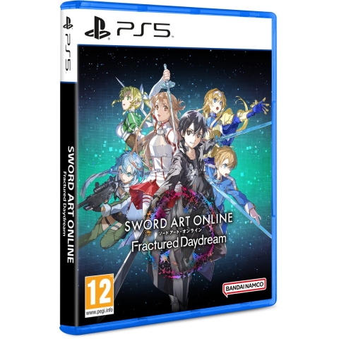 Sword Art Online Fractured Daydream