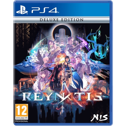 REYNATIS Deluxe Edition