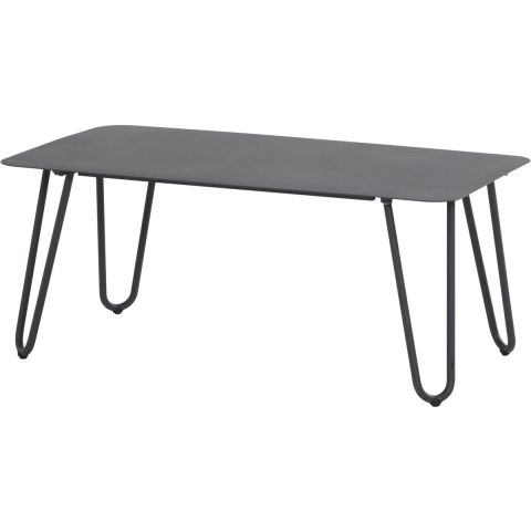 Cool coffeetable 110x59x45cm antraciet - 4SO