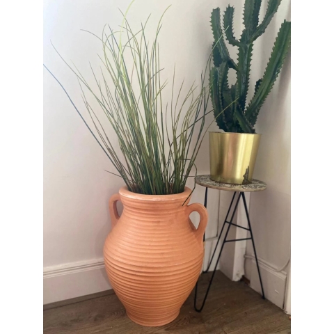 Atheens terracotta 35L plantenbak - Prestige