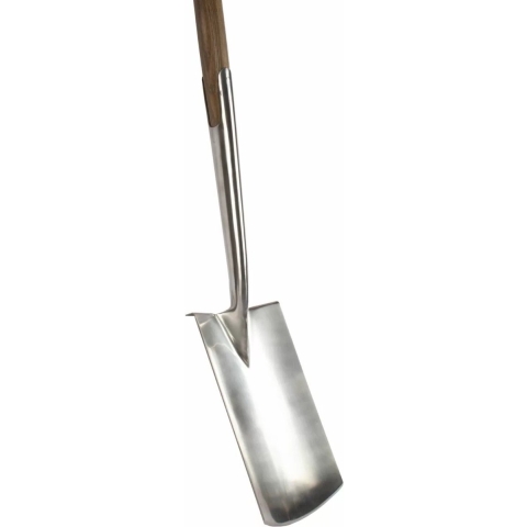 Dutch Garden Spitspade RVS FSC Hout - TalenTools