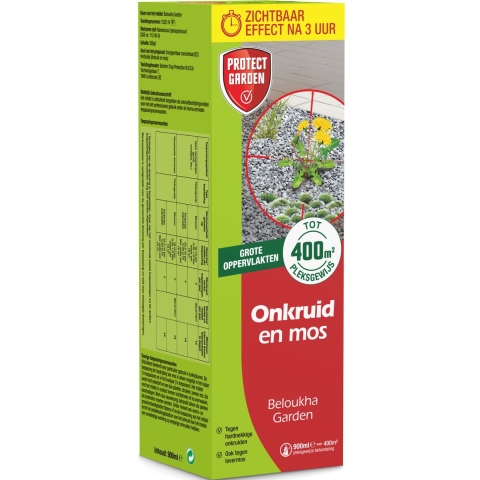 Beloukha garden 900 ml Protect Garden SBM - SBM (voorheen Bayer)