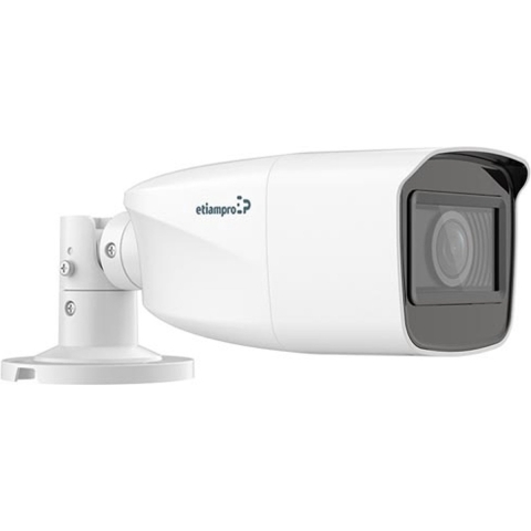 Hd cctv-camera hd tvi cilindrisch varifocale lens - Velleman