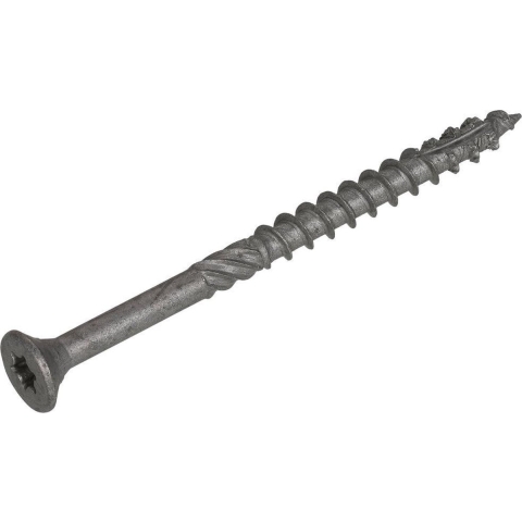 Dynaplus spaanplaatschroef AR coating PK TX T30 6.0x120/70 - Eurofix