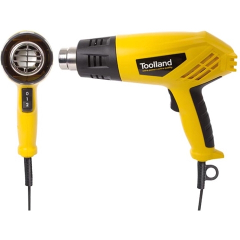 HETELUCHTPISTOOL 2000 W - Toolland
