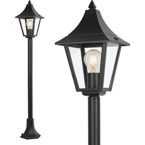 Livorno terraszwart - KS Verlichting