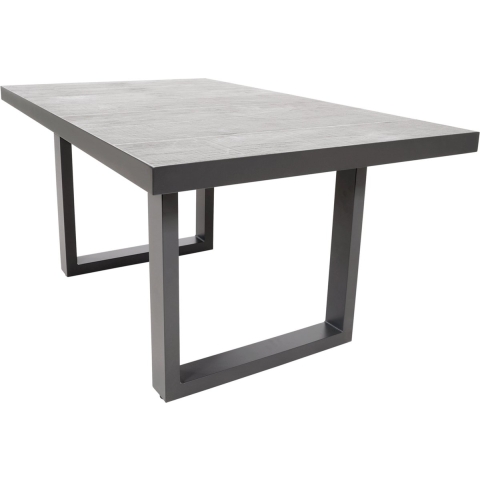 Loungetafel hoog Prato 2.0 140x85 cm - Lesli Living