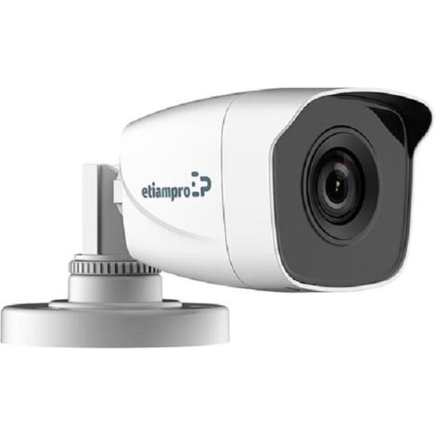 Hd cctv-camera hd tvi cilindrisch - Velleman