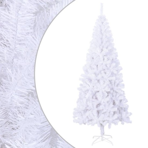 vidaXL-Kunstkerstboom-met-stalen-standaard-910-takken-210-cm