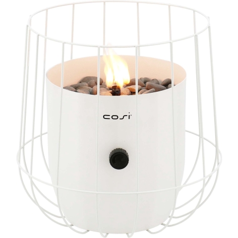 Scoop basket white - Cosi