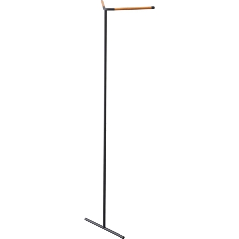 Yamazaki Leunende Hoekkapstok - Tower - Zwart
