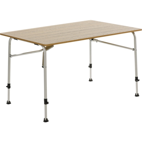 Travellife Sorrento tafel honeycomb brown 100