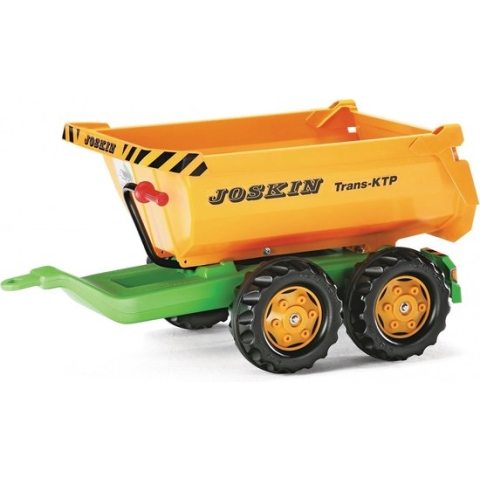 Rolly Toys Aanhanger - Halfpipe Trailer Joskin