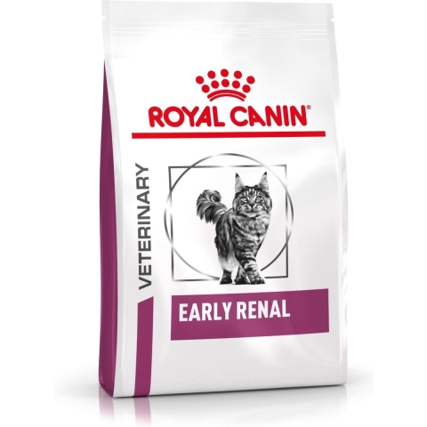 2x3,5kg Feline Early Renal Royal Canin Veterinary Diet Kattenvoer