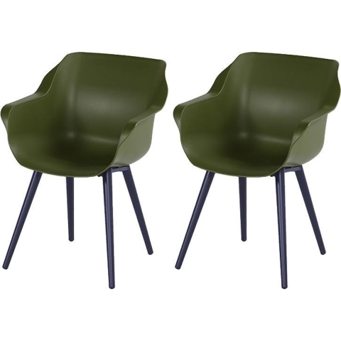 Hartman Sophie Studio Tuinstoel - Set van 2