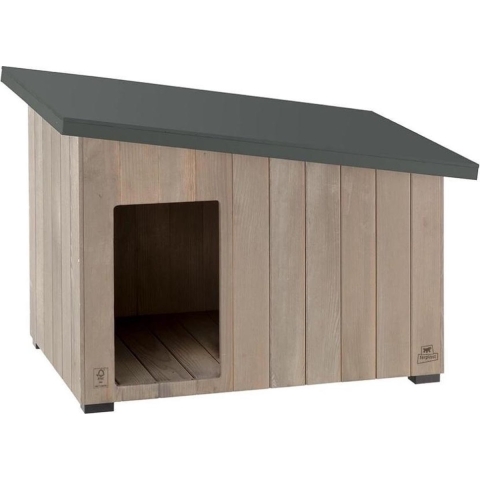 Ferplast hondenhok Argo groot 100: 114 x 73 x 81 cm hond