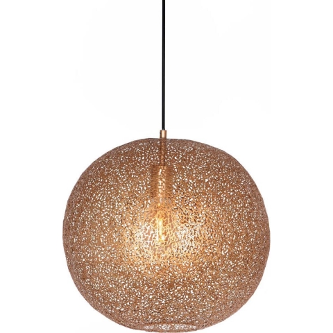 Freelight Hanglamp Moon Mat Goud 40cm