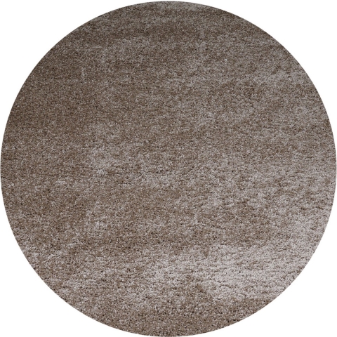 Veer Carpets - Karpet Rome Sand Rond ø160 cm