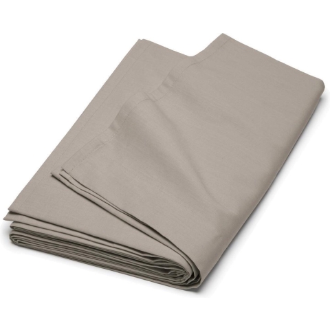 Cinderella Sundays - Laken - Satijn - 240x260 cm - Taupe