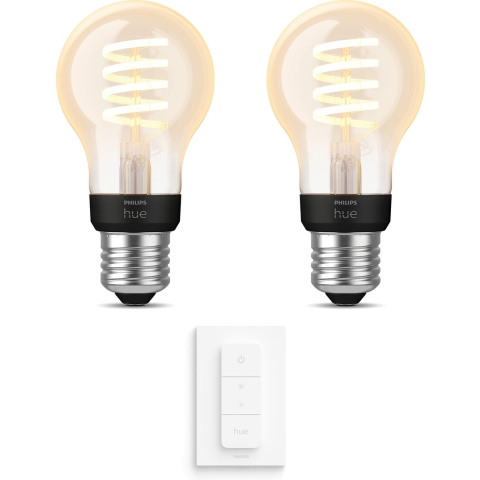Philips Hue Uitbreidingspakket - White Ambiance Standaard - E27