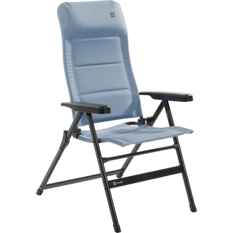 Travellife Lago stoel comfort wave blue