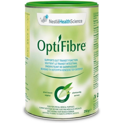 6x OptiFibre Voedingsvezels Supplement Neutraal 250 gr