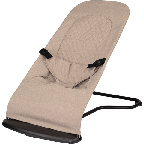 Wipstoel Bouncer Novi Baby® Lily Sand Melange
