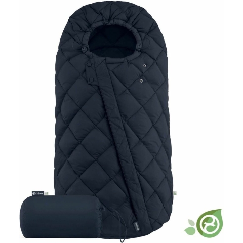 Voetenzak Cybex Snogga 2 Ocean Blue/Navy Blue