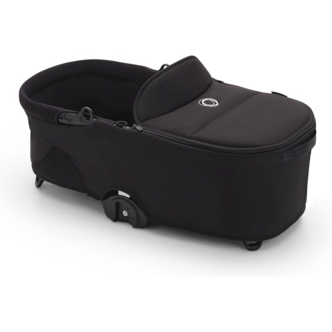 Reiswieg Bugaboo Dragonfly Compleet Midnight Black