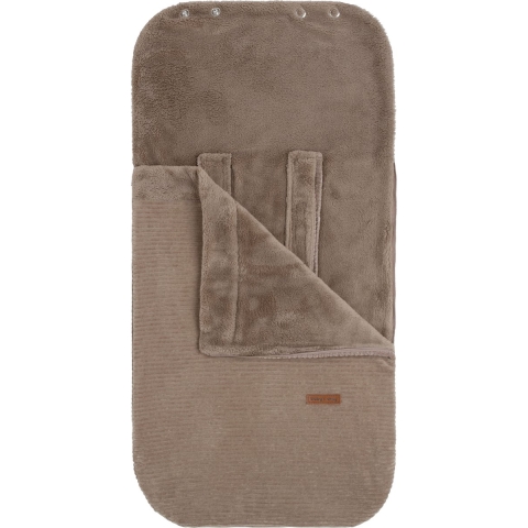 Voetenzak Baby's Only Autostoel 0+ Sense Clay